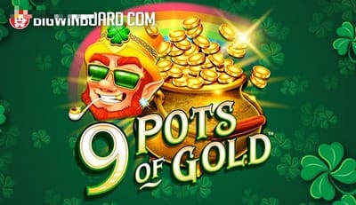 9 Pots of Gold