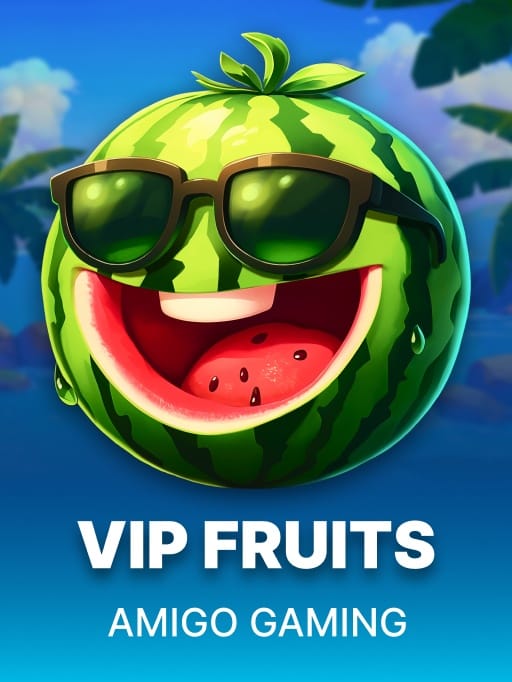 Vip Fruits game cover